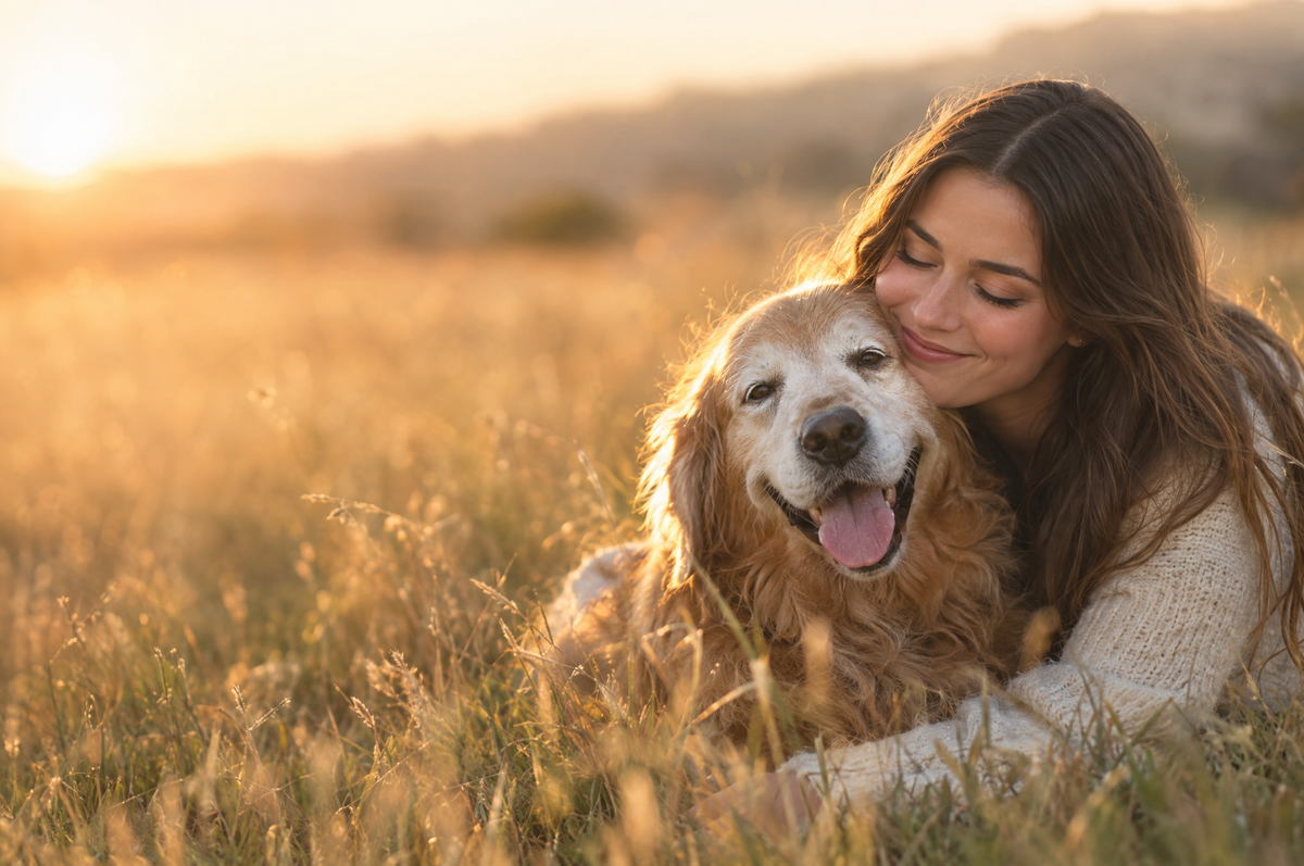 Potent, non-invasive peptide formulas to support every aspect of your dog's life.